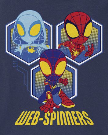 Toddler Spidey & Friends Tee, 