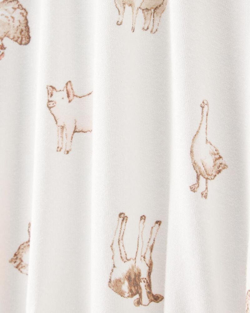 Baby 2-Pack Long-Sleeve PurelySoft Bodysuits, image 3 of 6 slides