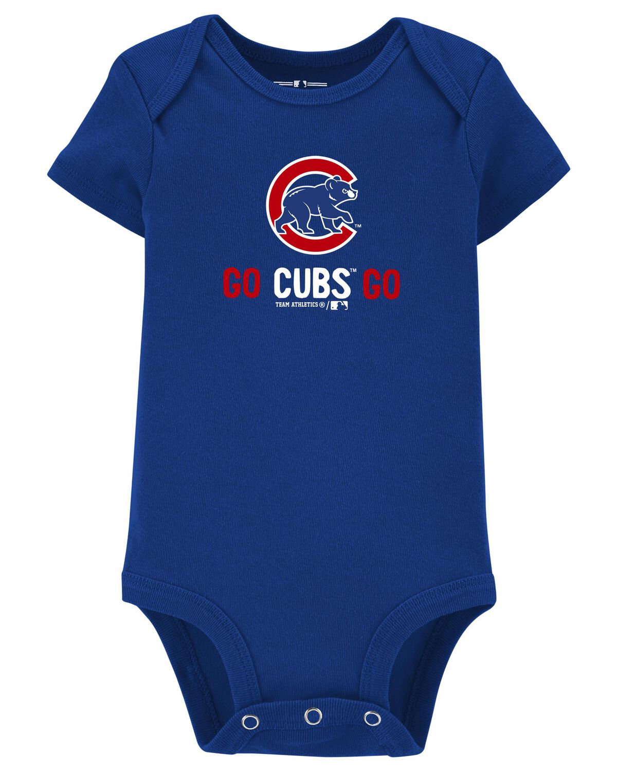 Cubs Baby MLB Chicago Cubs Bodysuit
