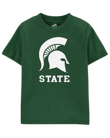 Toddler NCAA Michigan State Spartans TM Tee, 