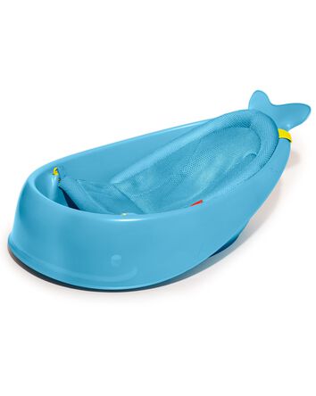MOBY® Smart Sling™ 3-Stage Tub - Blue, 