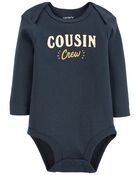 Baby Cousin Collectible Bodysuit, image 1 of 3 slides