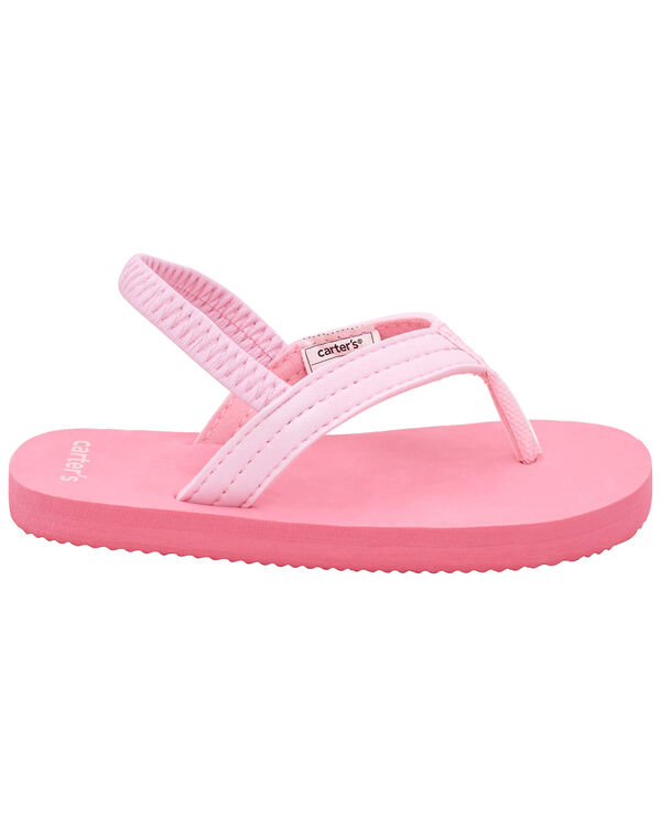 Pink Baby Slip-On Crib Shoe, carters.com in 2023