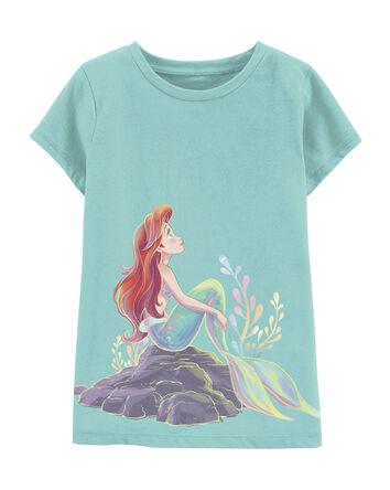 Kid The Little Mermaid Graphic Tee, 
