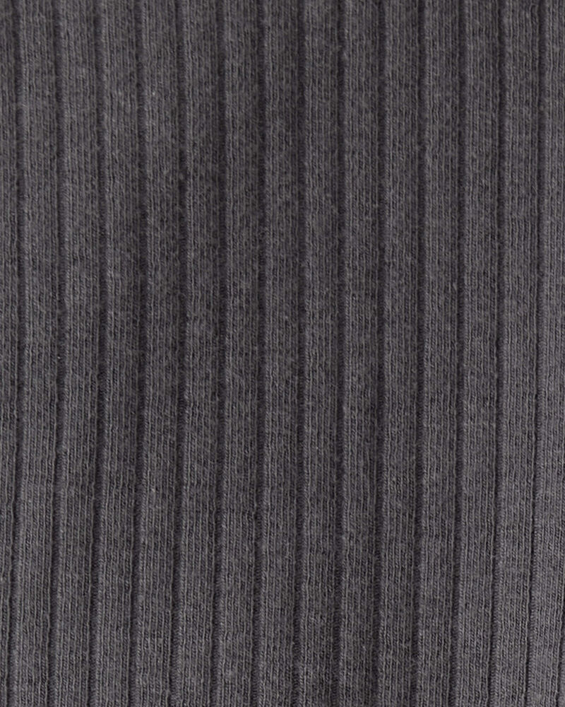 Toddler Girl Cotton Flare Active Pants - Black, image 3 of 4 slides