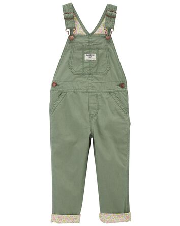 Toddler Classic OshKosh Overalls, 