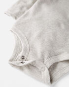 Baby 2-Pack Organic Cotton Bodysuits, image 2 of 5 slides