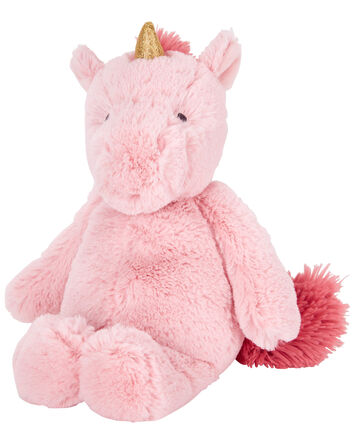 Unicorn Cuddle Plush, 