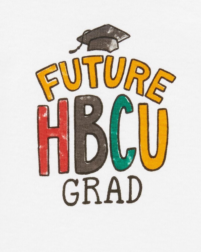 Baby Future HBCU Grad Bodysuit, image 2 of 3 slides