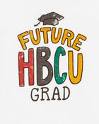 Baby Future HBCU Grad Bodysuit, image 2 of 3 slides