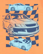 Kid Race Car Graphic Tee, image 2 of 3 slides