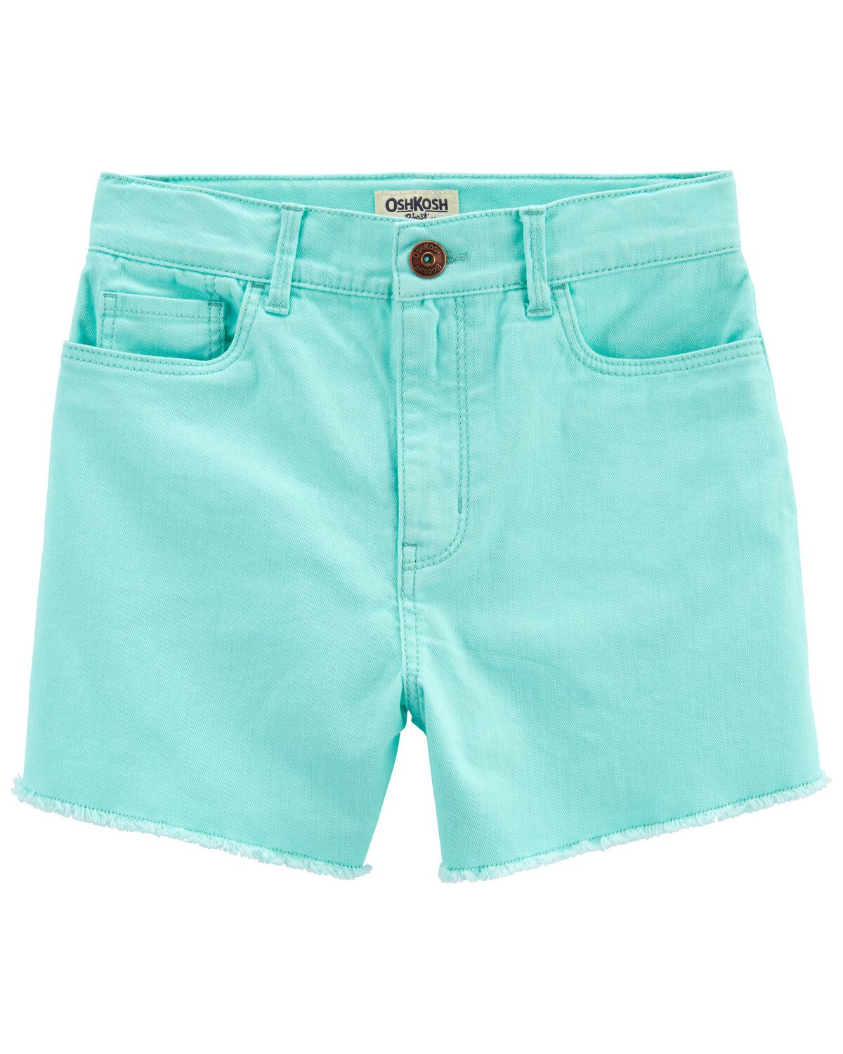 south-bay-blue-kid-iconic-high-rise-midi-denim-shorts-neon-twill-remix