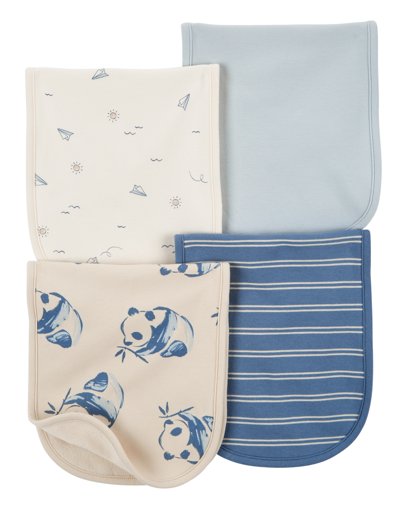 Baby 7-Piece Panda Sleep Set, image 4 of 6 slides