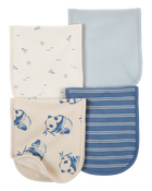 Baby 7-Piece Panda Sleep Set, image 4 of 6 slides
