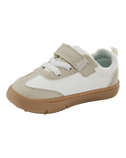 Every Step® First Walker Casual Sneakers - Tan, image 7 of 7 slides