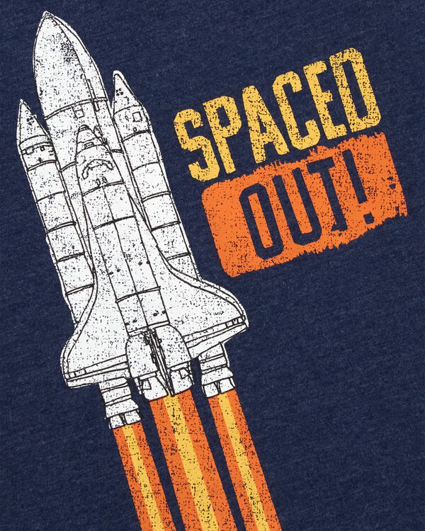 Moonshadow Toddler Spaced Out Tank