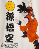 Kid 2-Piece Dragon Ball Z Outfit Set, image 2 of 2 slides