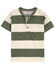 Green/Ivory
