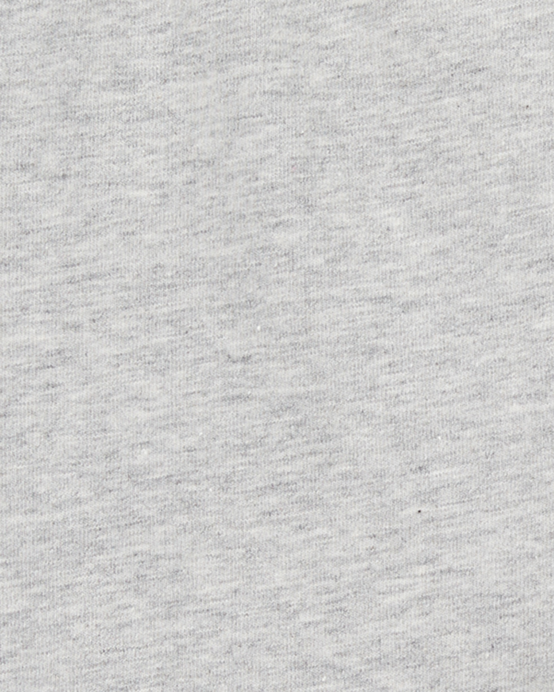 Toddler Girl 2-Pack Tumbling Shorts - Grey/Navy, image 6 of 10 slides