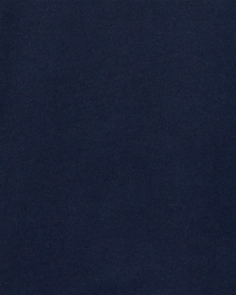 Kid Short-Sleeve Henley Tee, image 2 of 3 slides