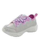 Toddler Butterfly Light-Up Sneakers, image 7 of 8 slides