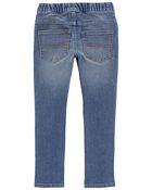 Toddler Pull-On Jeans: Rip & Repair Remix, image 2 of 4 slides