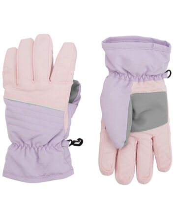 Kid Ski Gloves, 