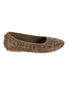Kid Leopard Ballet Flats, image 2 of 6 slides