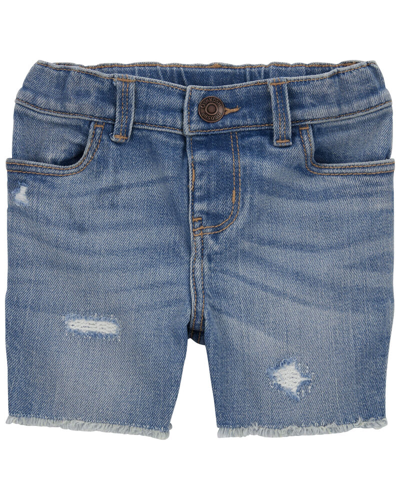 Toddler Denim Skimmers, image 1 of 4 slides