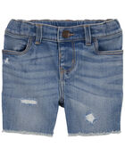 Toddler Denim Skimmers, image 1 of 4 slides