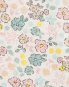 Baby Girl 5-Pack Short-Sleeve Lemon Bodysuits, image 3 of 7 slides