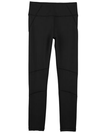 Kid Active High-Rise Leggings, 