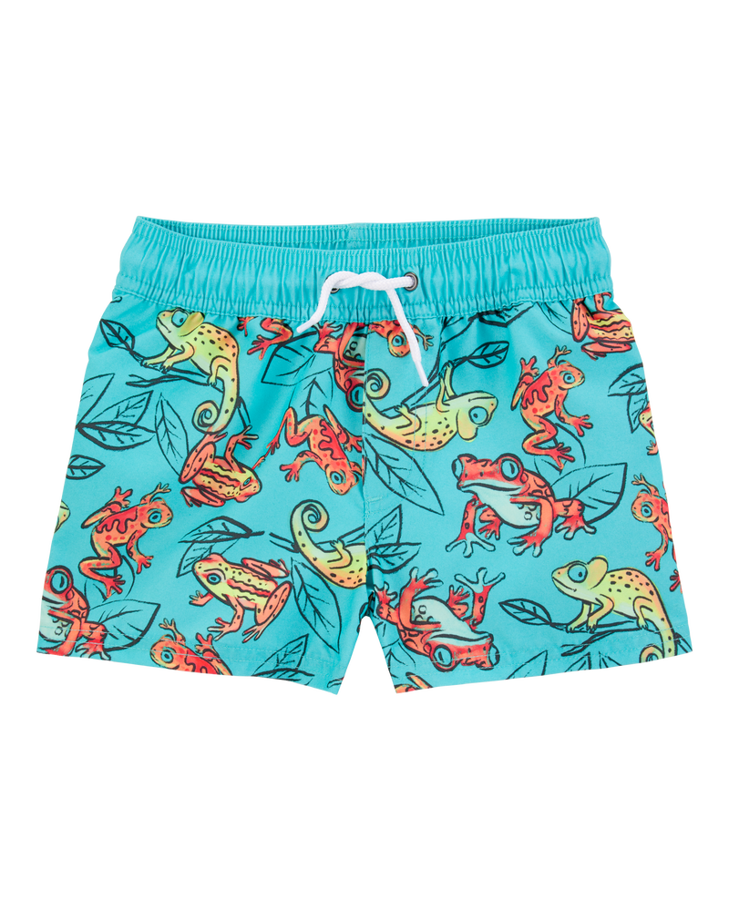 Toddler 2-Piece Iguana Long-Sleeve Rashguard & Trunks Set
, image 5 of 7 slides