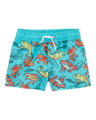 Toddler 2-Piece Iguana Long-Sleeve Rashguard & Trunks Set
, image 5 of 7 slides