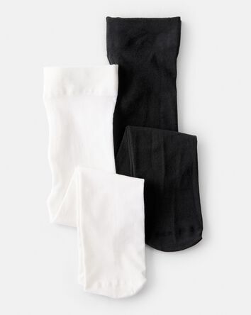 Baby 2-Pack Tights, 