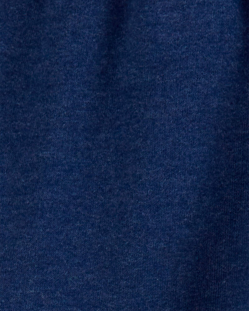 Baby Pull-On Knit Cargo Pants, image 4 of 5 slides