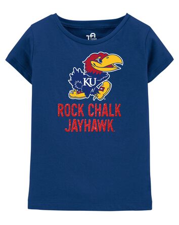 Toddler NCAA Kansas® Jayhawks® Tee, 