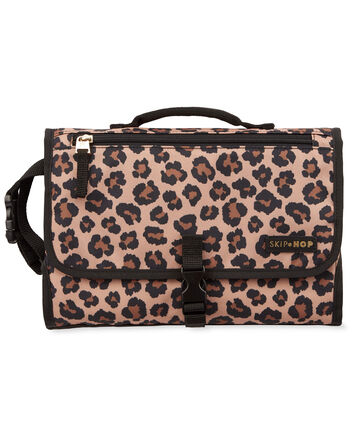 Pronto® Signature Changing Station - Classic Leopard, 