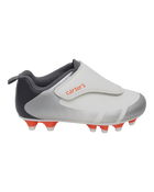 Kid Soccer Sport Cleats - Grey, image 2 of 7 slides