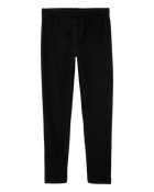 Kid Cozy Ribbed Leggings, image 1 of 5 slides