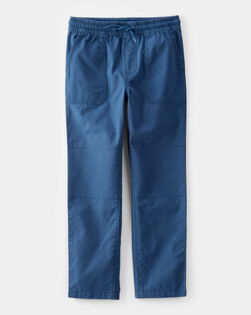 Kid Everyday Pull-On Pants - Navy, 
