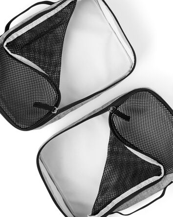 Duo Weekender Diaper Bag, 