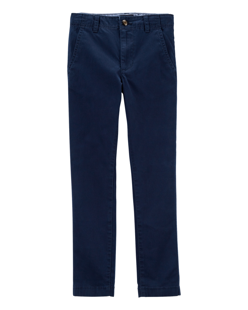 Kid Slim Tapered Chino Pants, image 1 of 4 slides