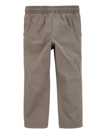 Toddler Drawstring Pants , 