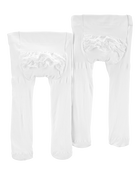Baby 2-Pack Tights, image 1 of 3 slides