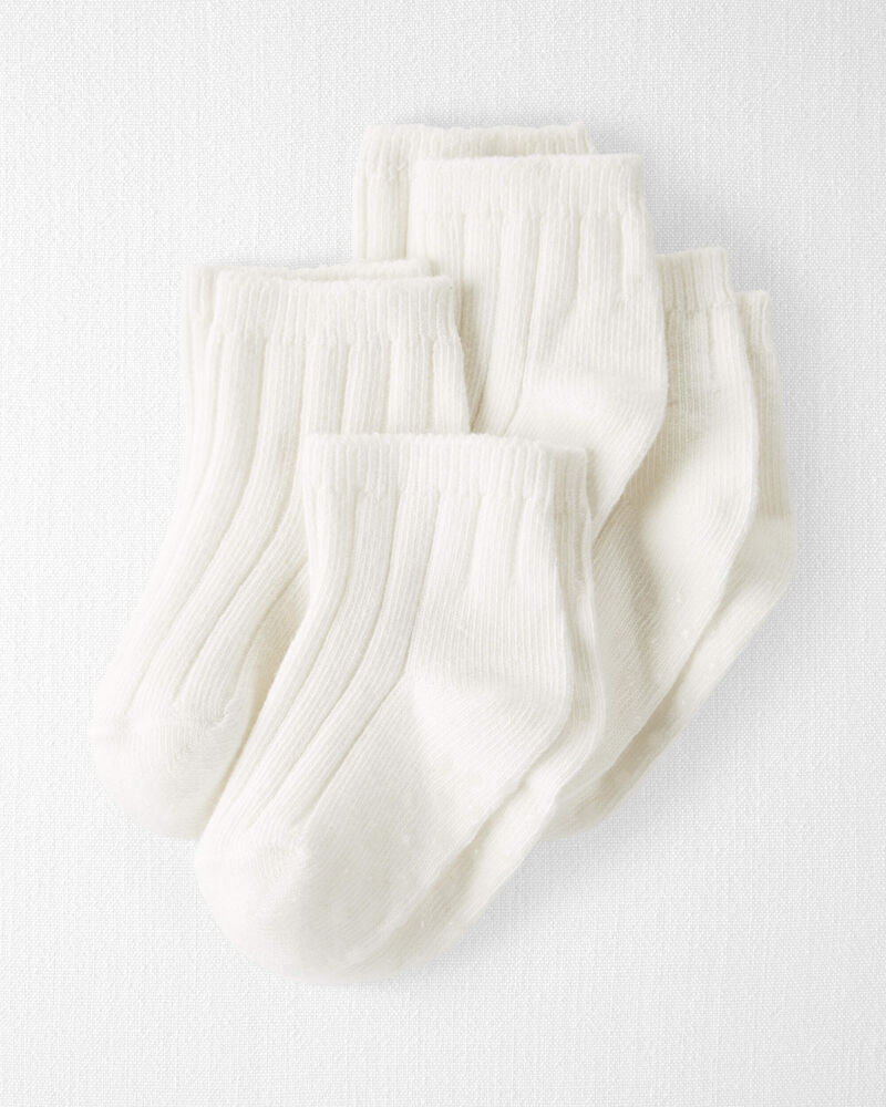 4-Pack No-Slip Socks , image 1 of 2 slides