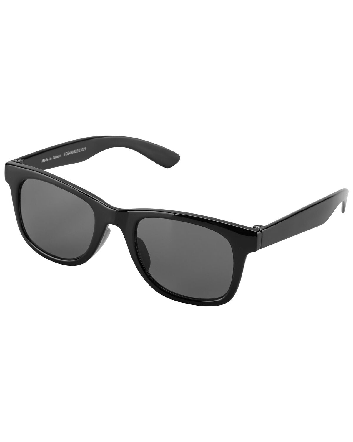 Black Classic Sunglasses