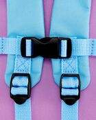 Sesame Street Mini Backpack With Safety Harness - Abby Cadabby, image 4 of 6 slides