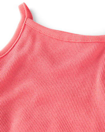 Baby 3-Pack Organic Cotton Rib Bodysuits, 