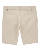 Kid Stretch Chino Shorts, image 2 of 4 slides